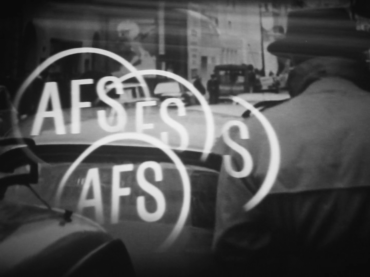 Austin Film Society – Identity Bumper